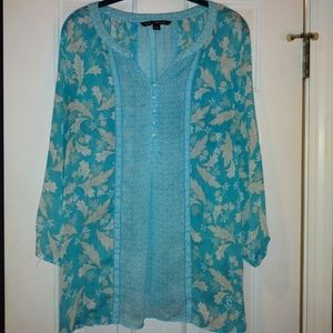 Zac & Rachel XL blouse